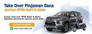 Take over bpkb mobil motor tanpa bi checking